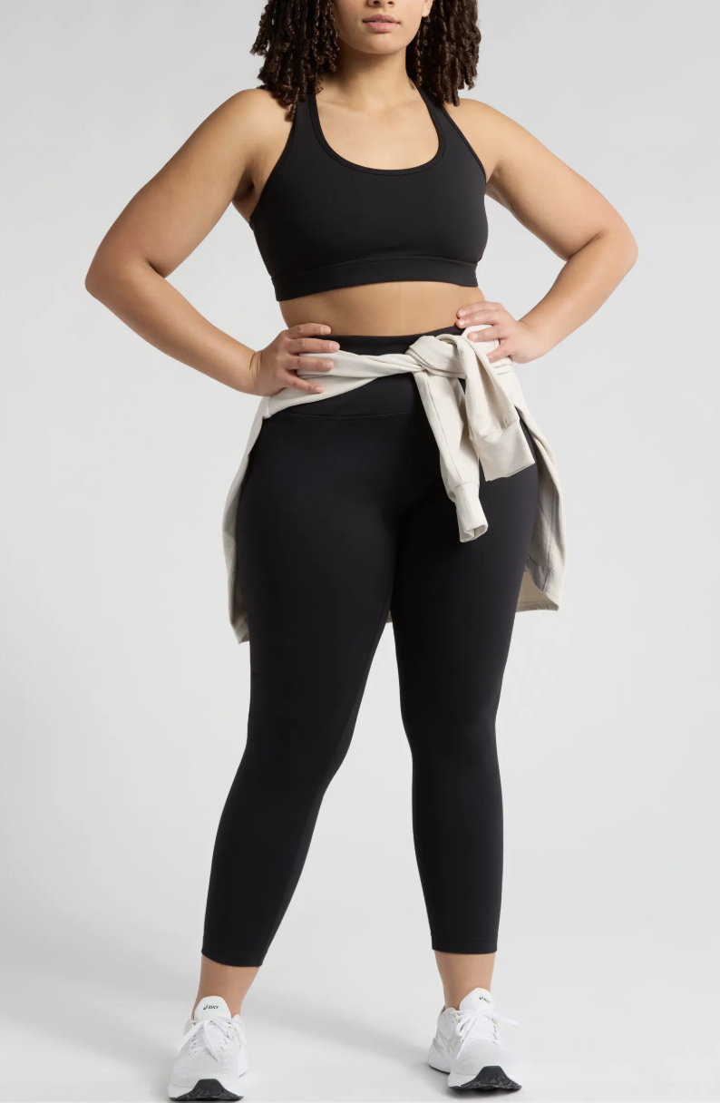 Zella  Live In High Waist 7/8 Leggings