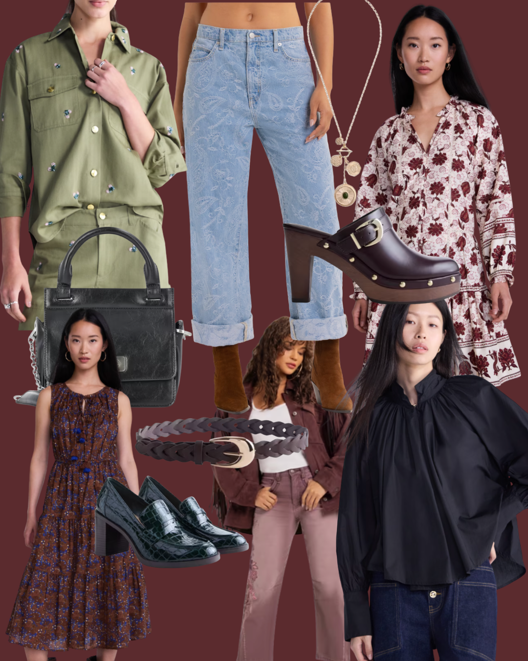 40 Walmart Fall Fashion Finds for Effortless Style on a Budget