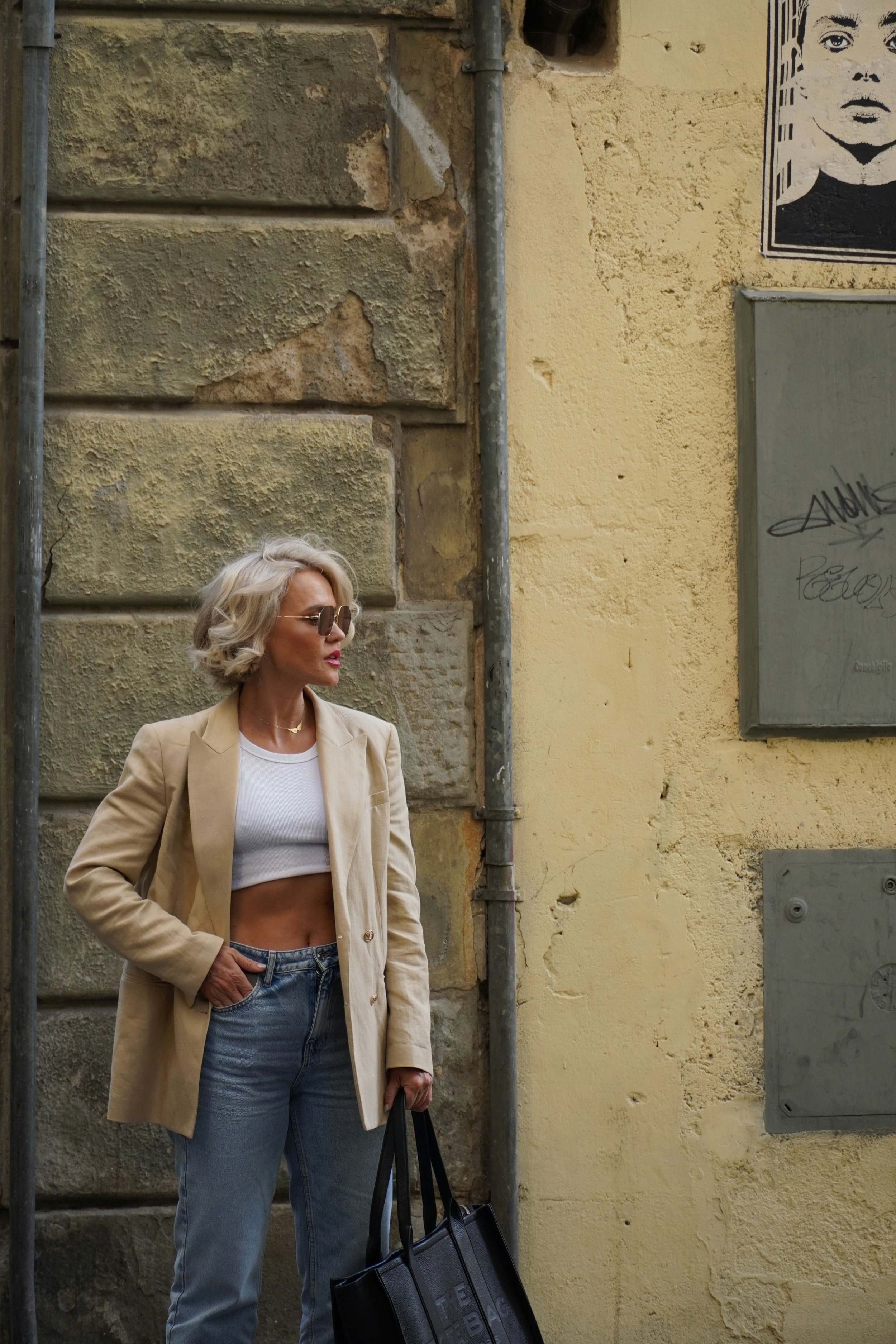 These Are the Outfits I Wear When I’m Feeling Lazy (and Still Want to Look Cute)