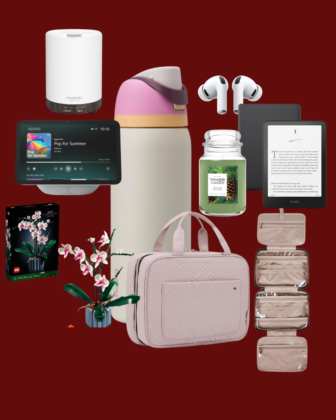 Amazon Christmas gift ideas for women, men, kids and hard-to-shop-for people