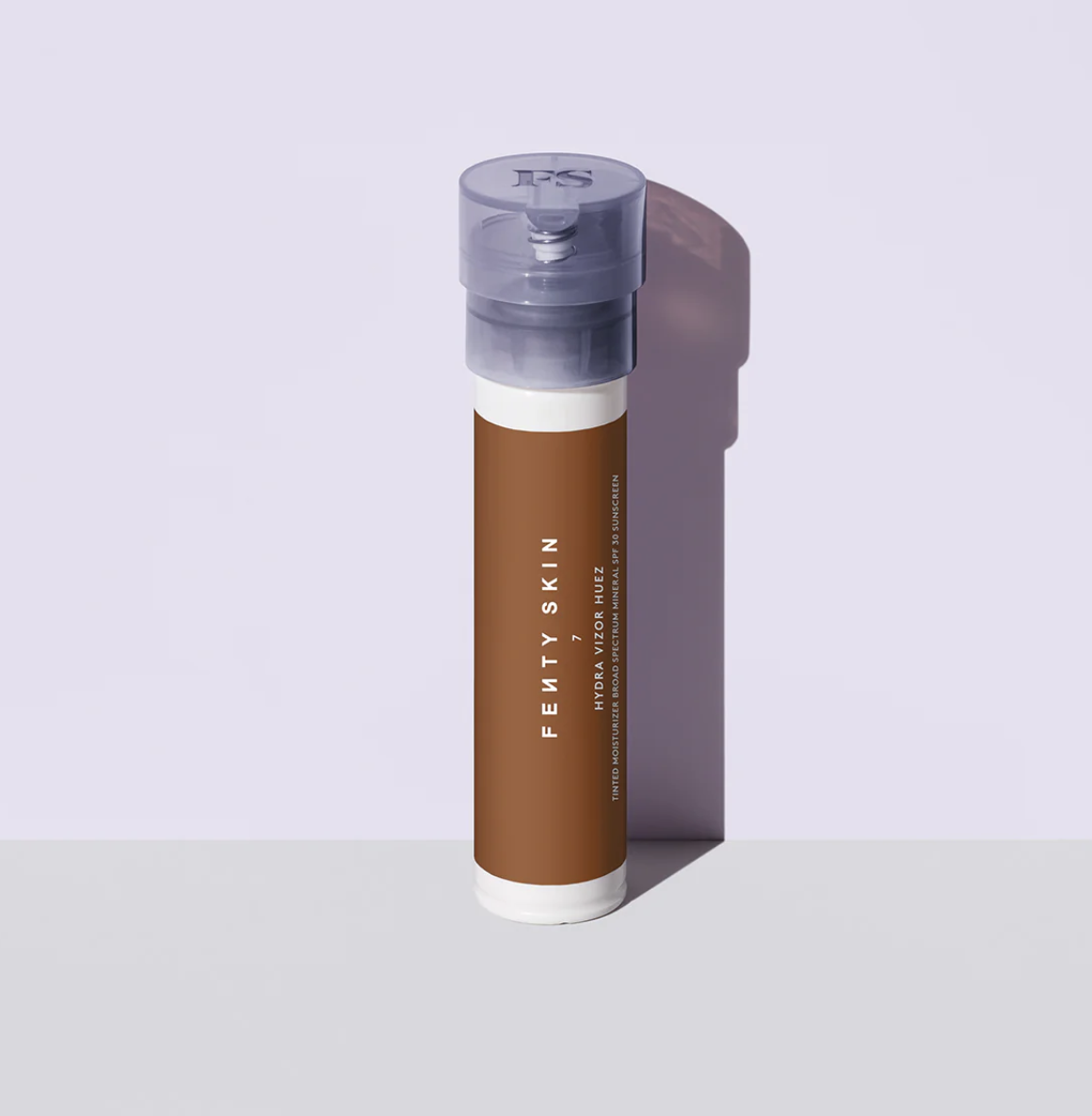 Hydra Vizor Huez Tinted Moisturizer Broad Spectrum Mineral SPF 30 Sunscreen Refill $44