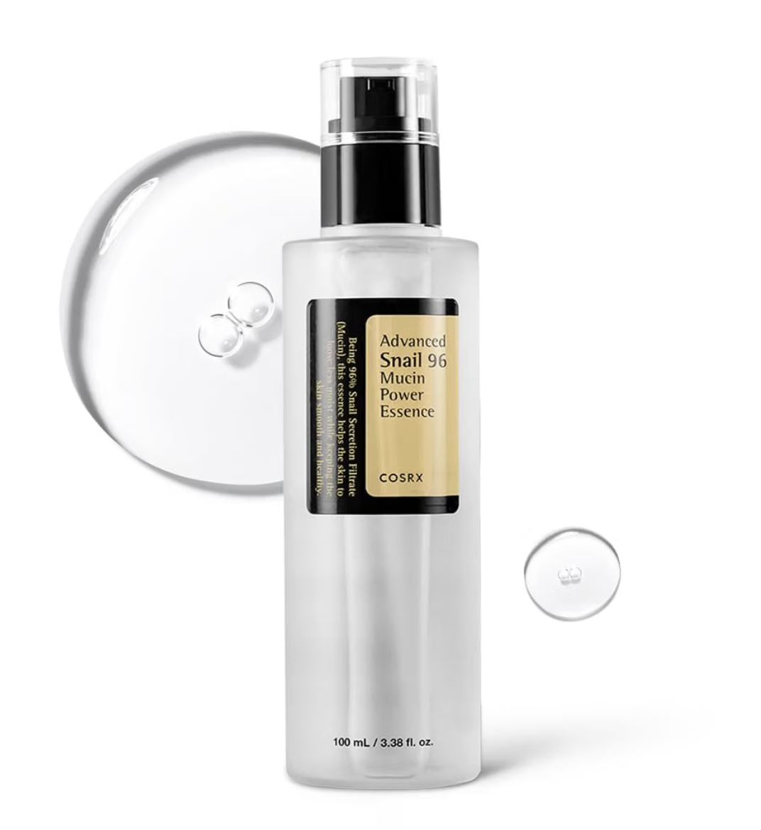 COSRX Advanced Snail 96 Mucin Power Essence bottle