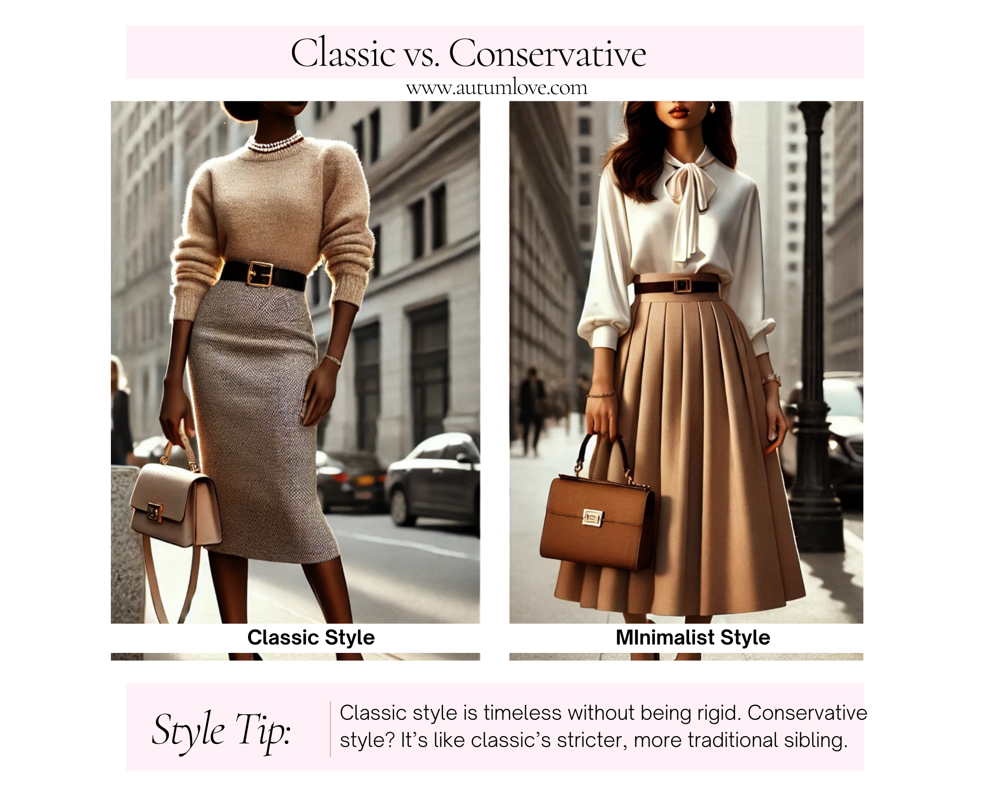 Classic Style vs. Quiet Money: The Difference & How to Get the Look ...