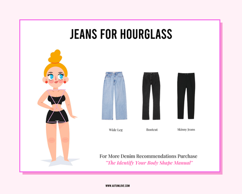 The Denim Jeans Guide - Their History & How To Buy For Your Body Type