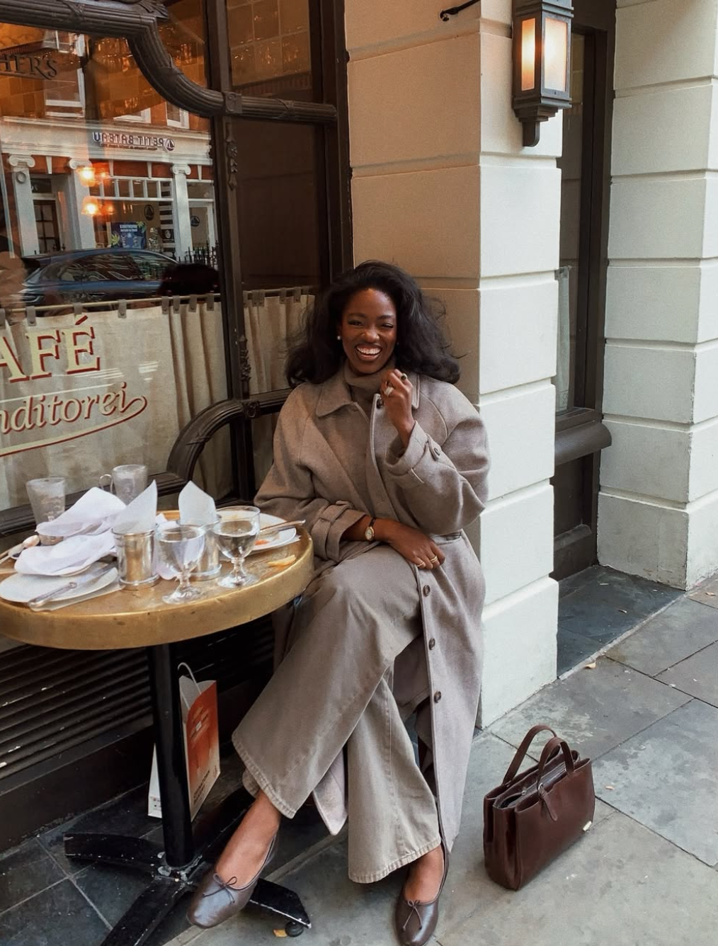 7 Everyday Outfits That Always Work When It’s Cold