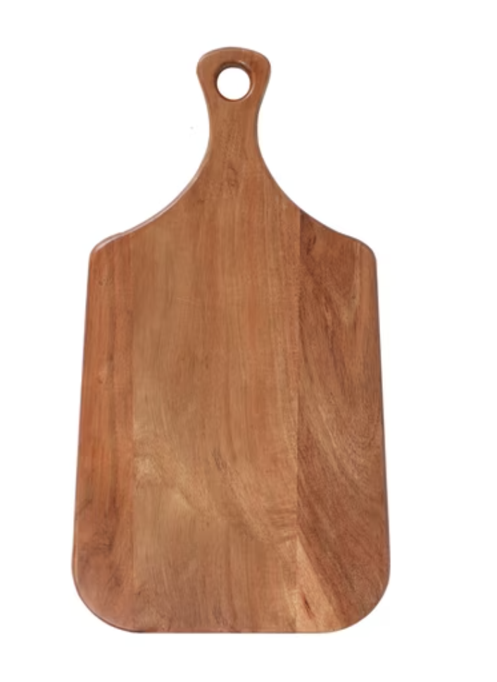 Better Homes & Gardens acacia serving board.