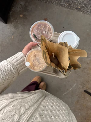 Starbucks fall menu 2026