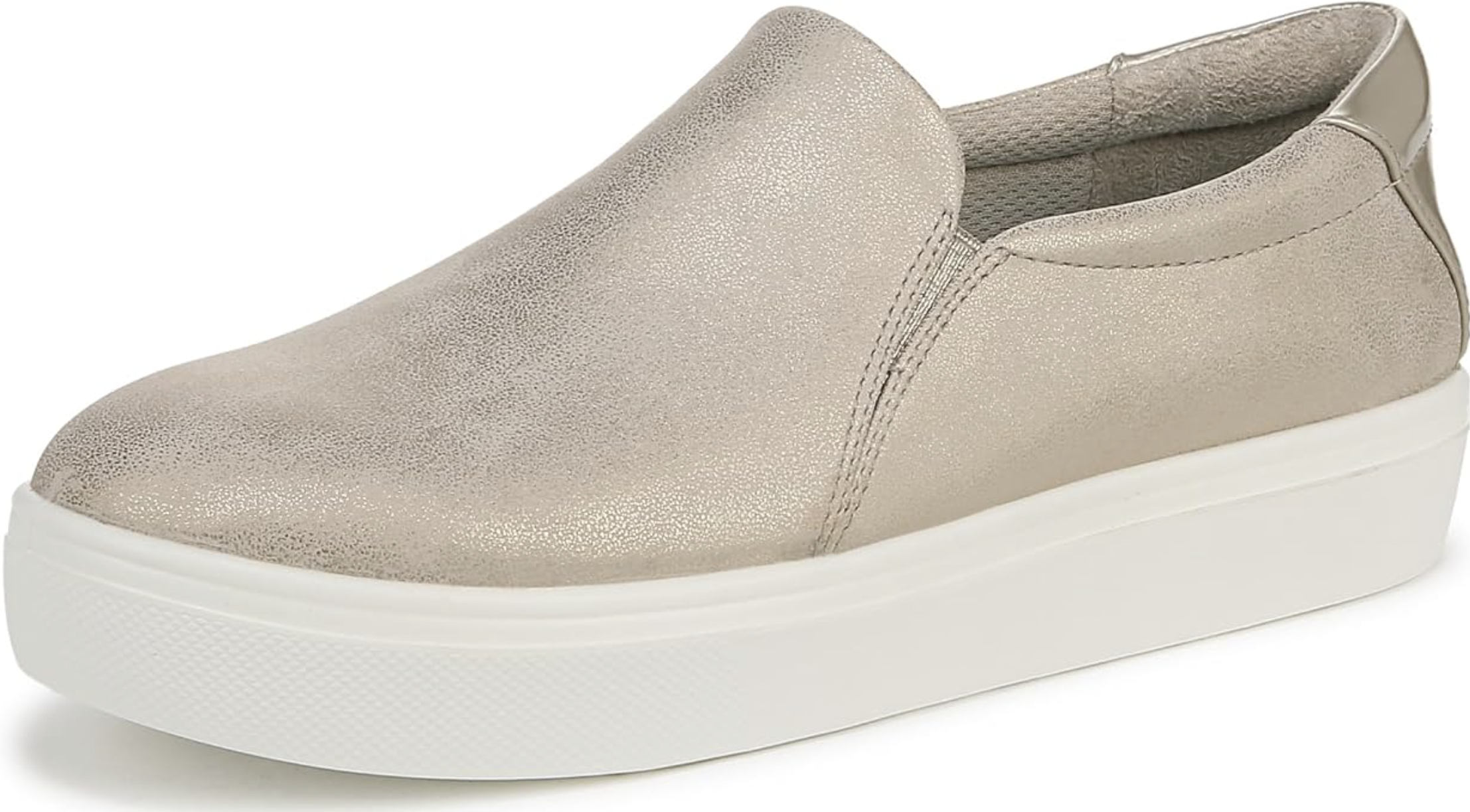 Dr. Scholl’s Madison Cloud sneakers with a clean, comfortable slip-on design.