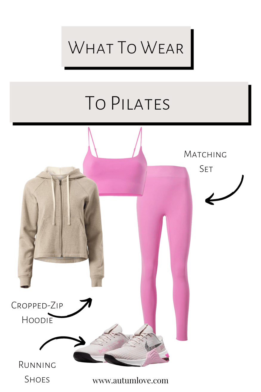 20 Best Pilates Class Outfits for Women