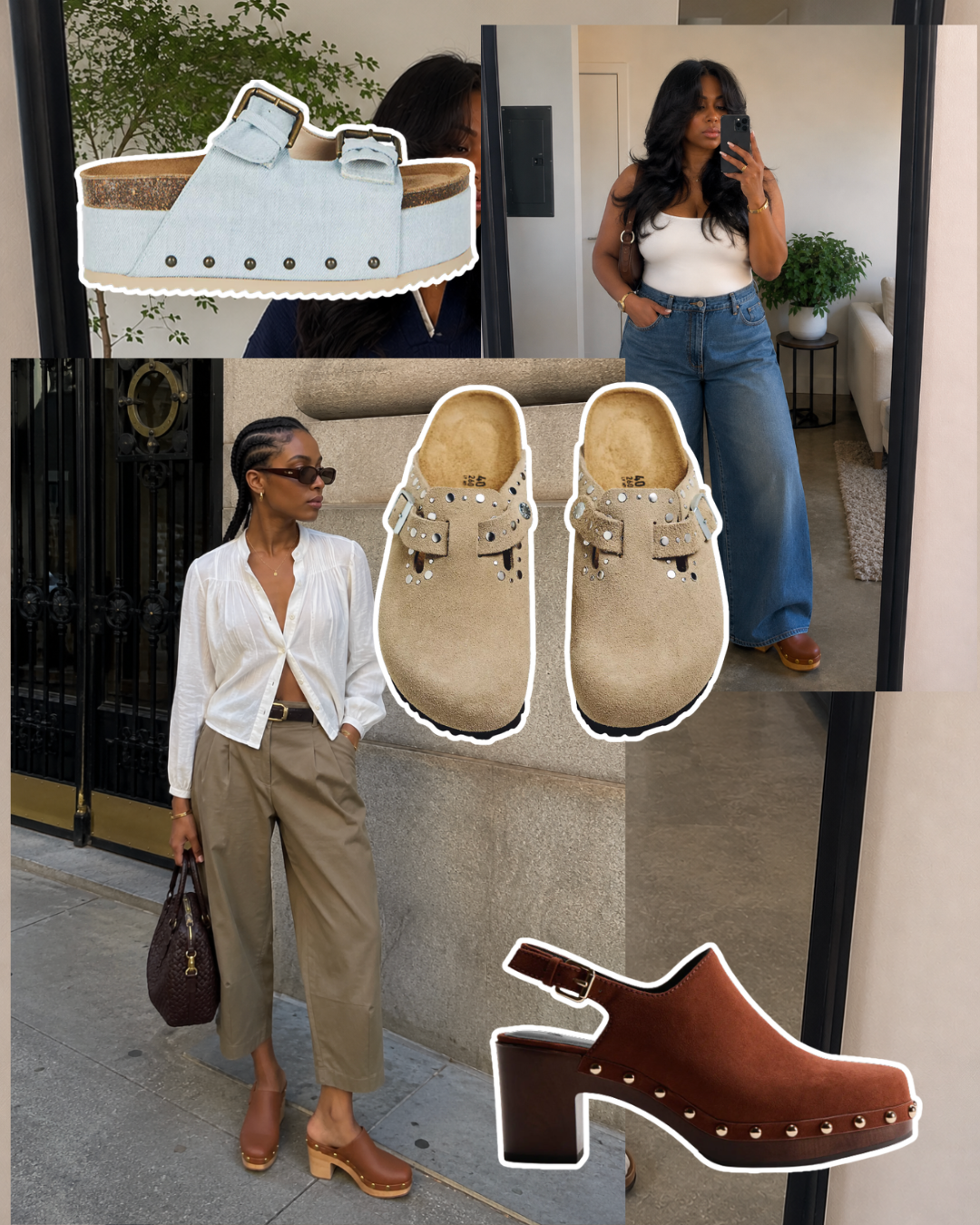 Clogs Are Back: Here's How Fashion Girls Are Actually Wearing Them