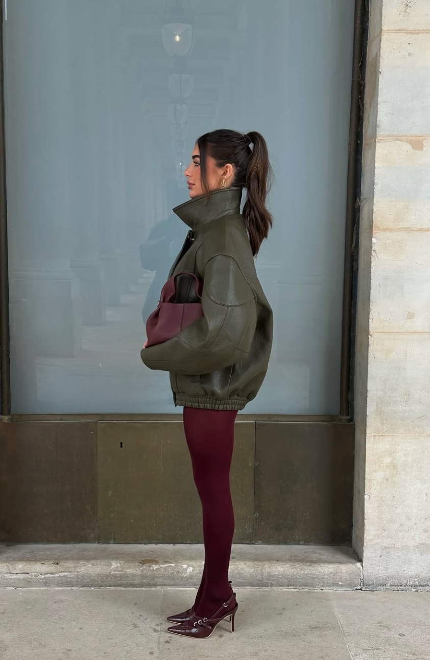 When It’s Freezing, This 3-item Outfit Formula Always Works