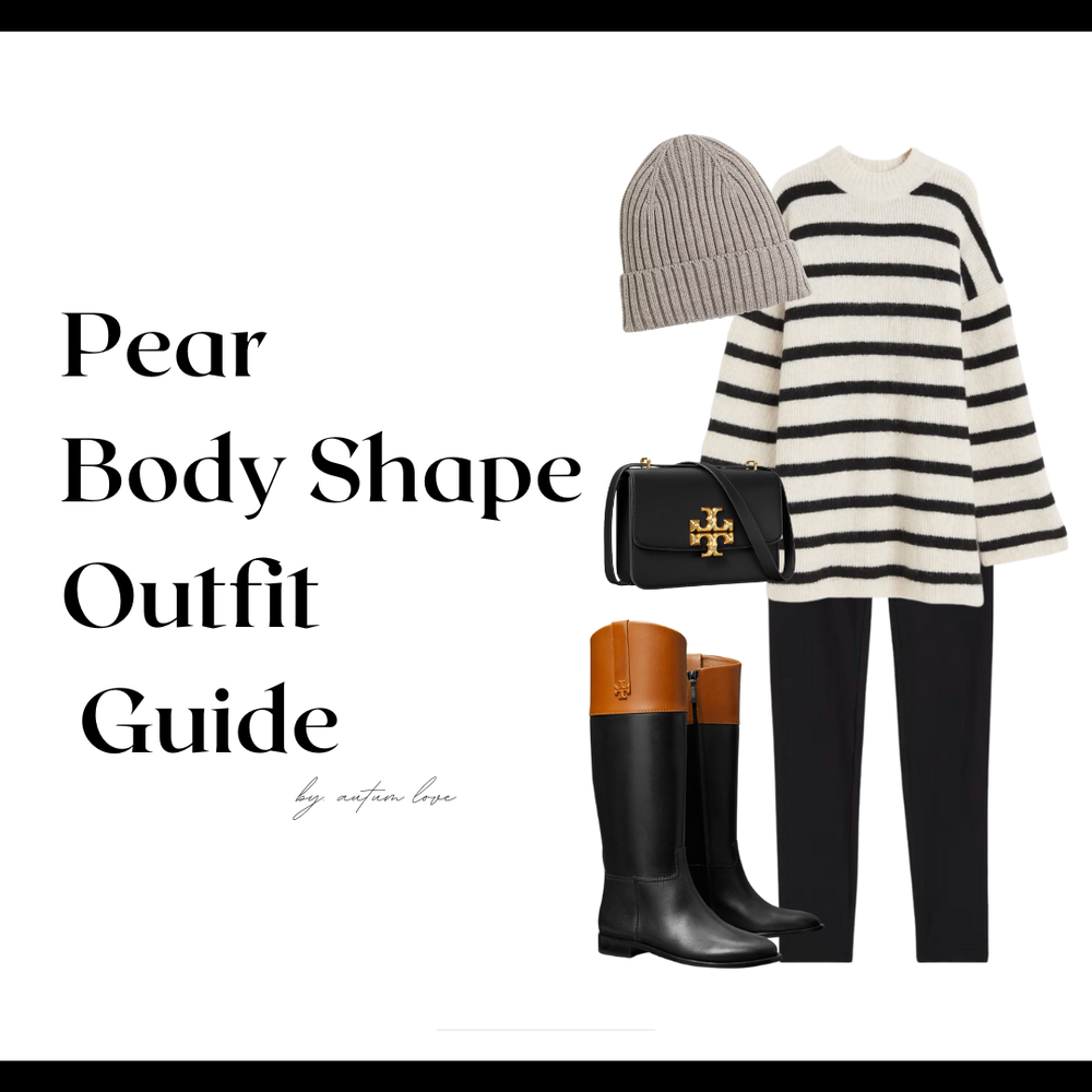 Pear Body Shape Style Guide: 60 Outfit Ideas Styling Tips