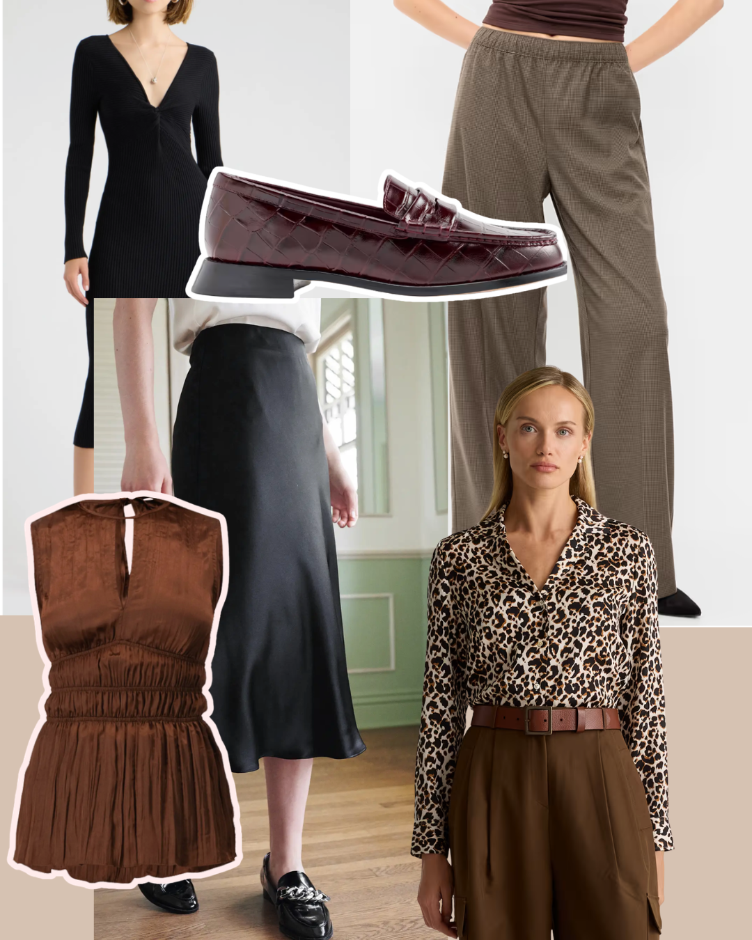 What to Wear for Thanksgiving Dinner, From Casual to Dressy