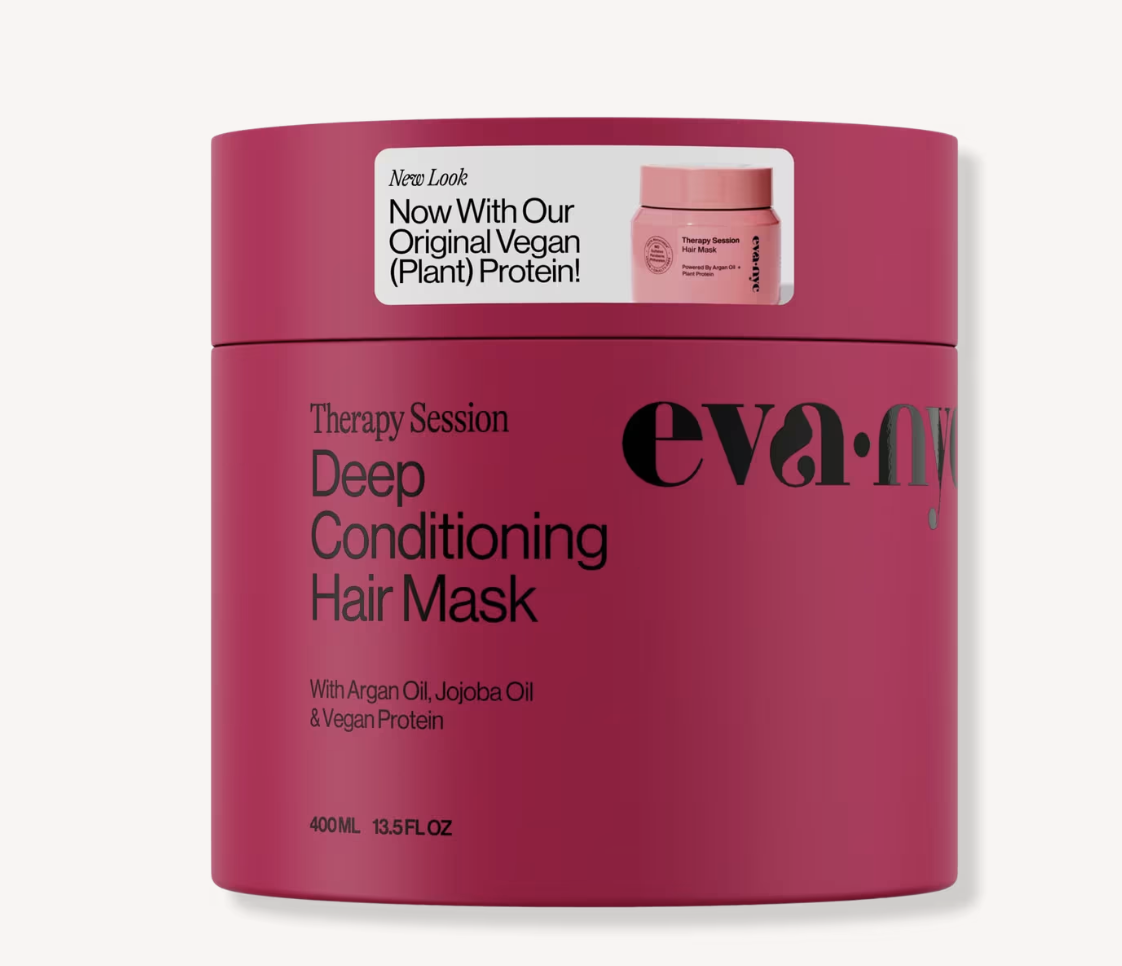Eva NYC Therapy Session Deep Conditioning Hair Mask affordable pick
