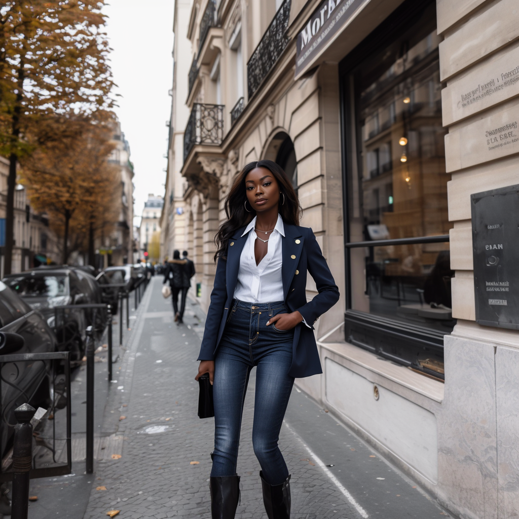 How To Wear Jeans To Work: 5 Professional Ways To Wear Denim