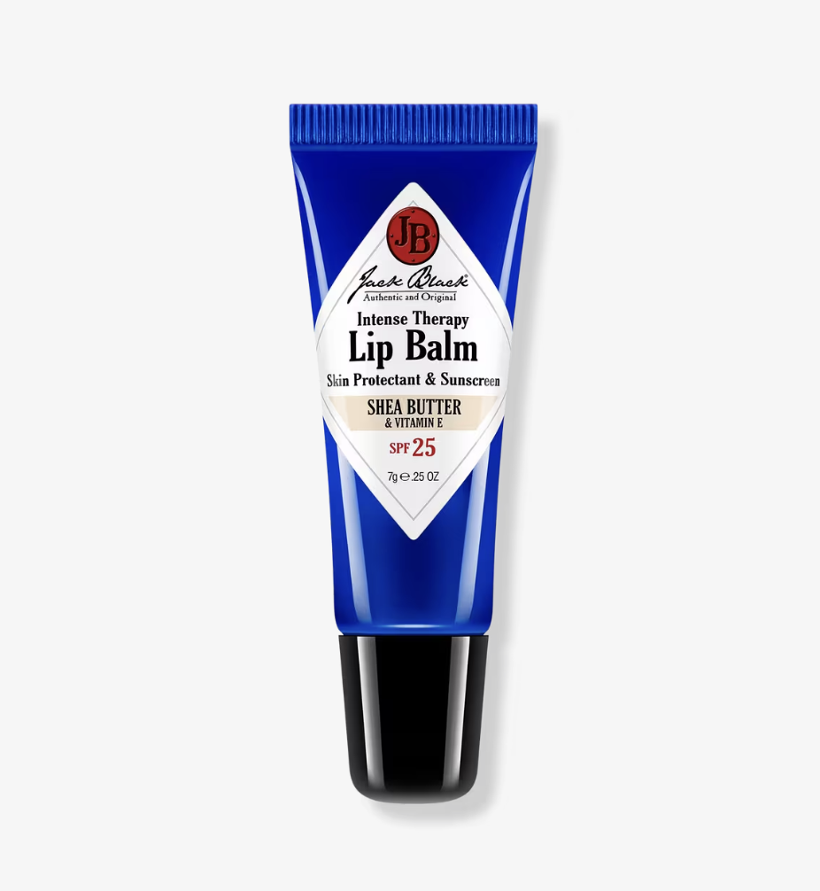 Jack Black   Intense Therapy Lip Balm SPF 25