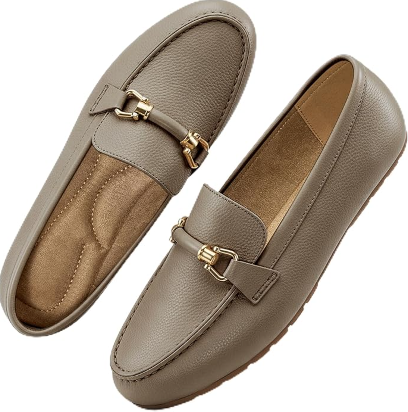 Slip On Business Work Flats