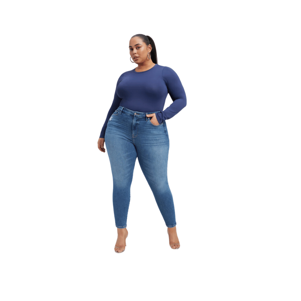 Find Your Perfect Fit The Best Jeans for Hourglass Figure — Autum Love