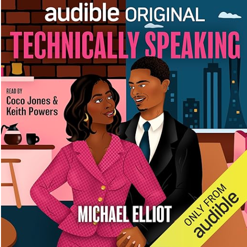 Technically Speaking — Michael Elliot