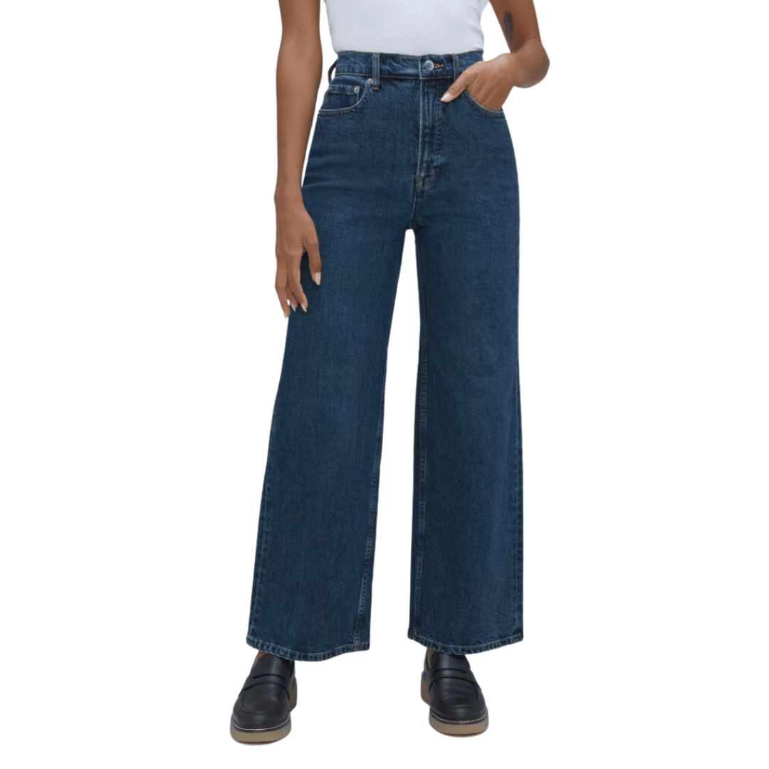 The Best Jeans for Apple Shape Figures — Autum Love