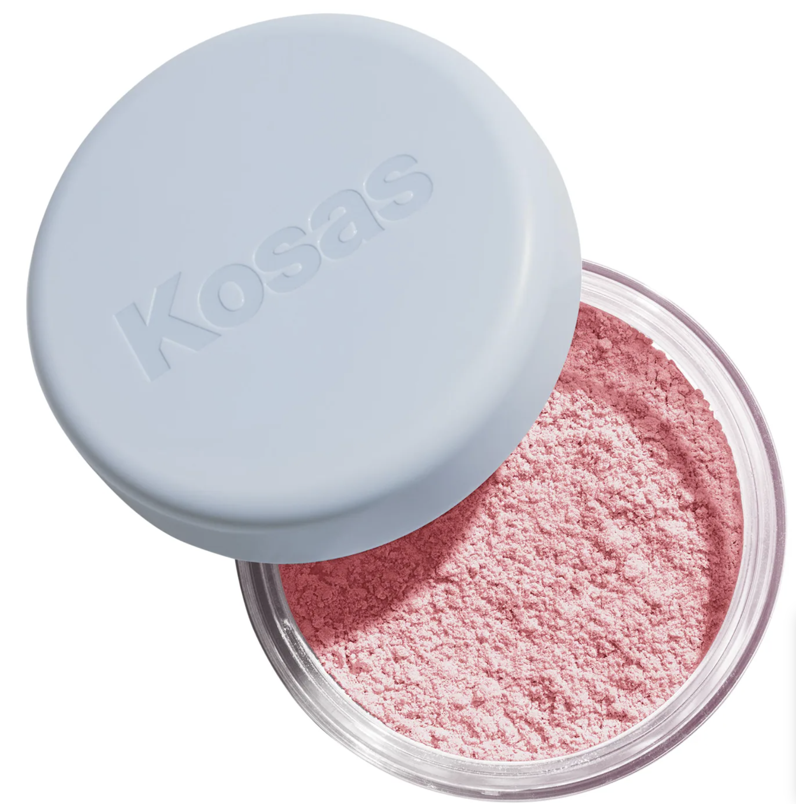 Kosas Cloud Set Loose Setting and Blurring Powder for mature skin .