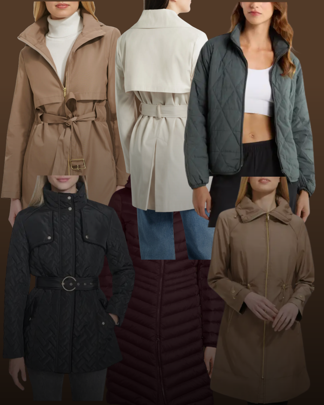 10 Stylish Fall Coats From Nordstrom That Are Perfect for Travel