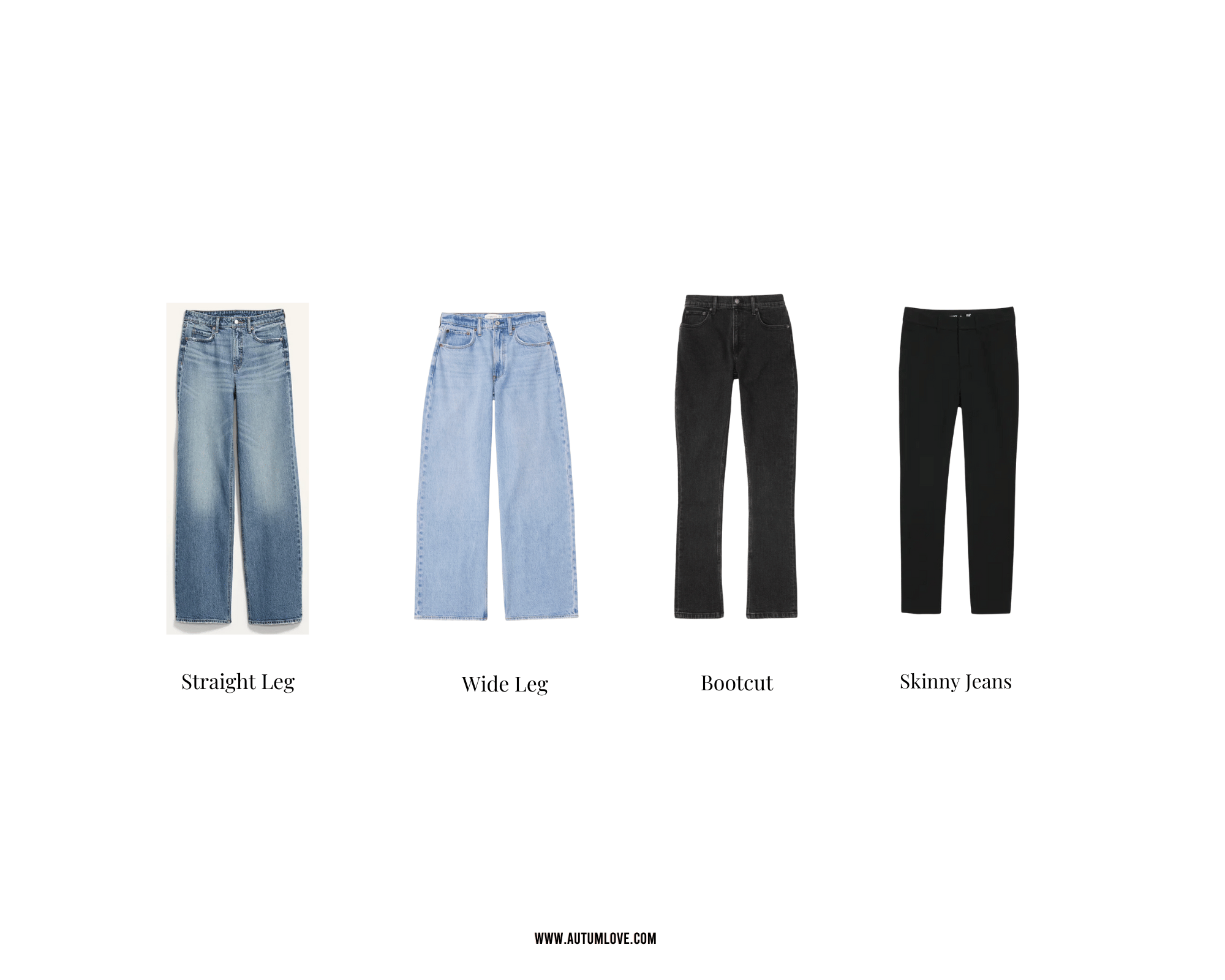 The Best Jeans To Wear If You Have Belly Fat: A Comprehensive