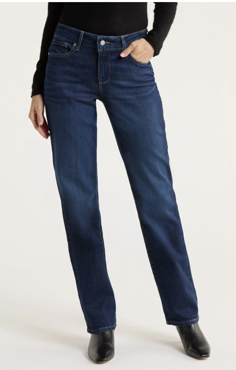Marilyn Straight Leg Jeans NYDJ $119.00Current Price $119.00