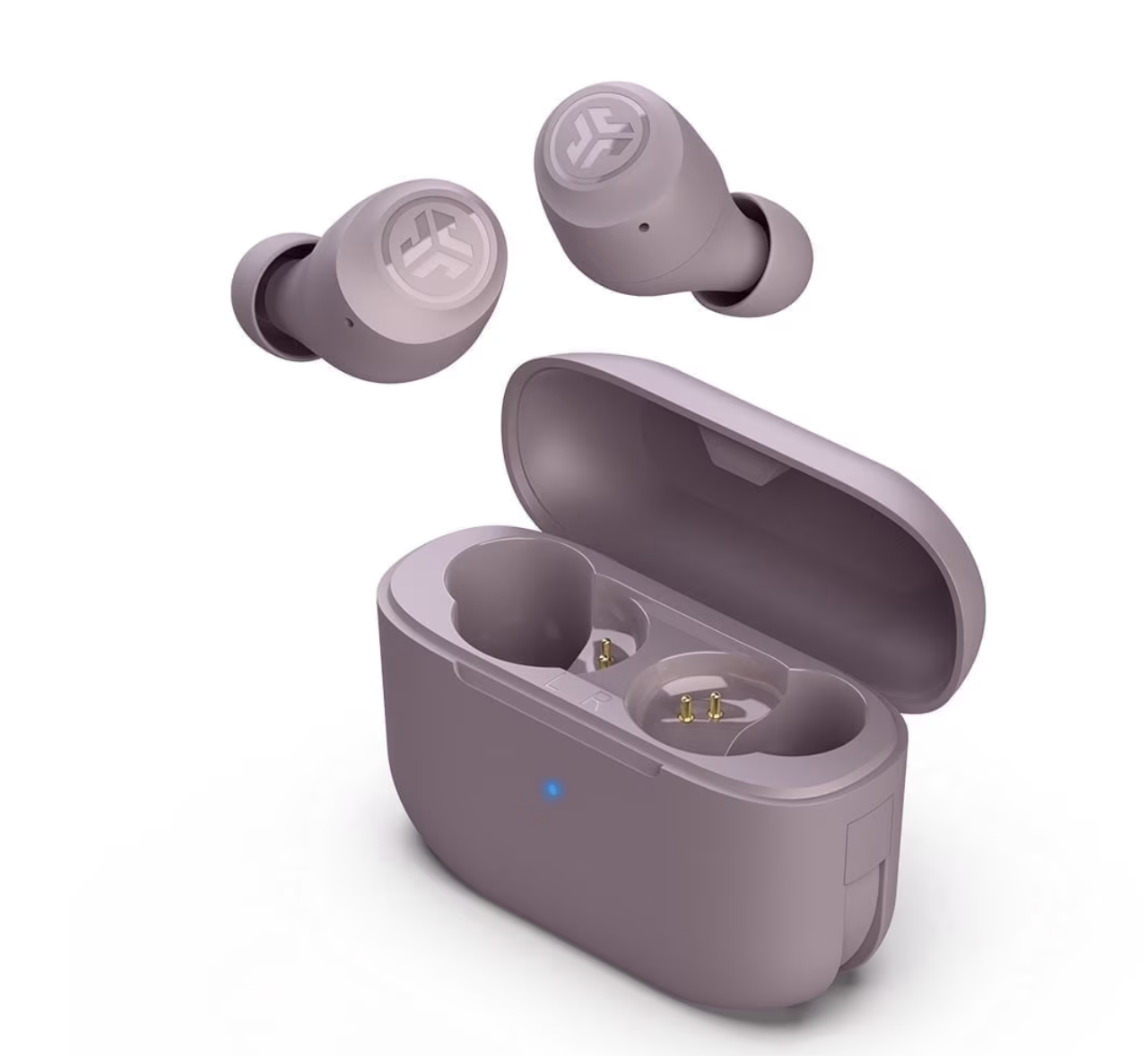 JLab Go Air Pop true-wireless earbuds