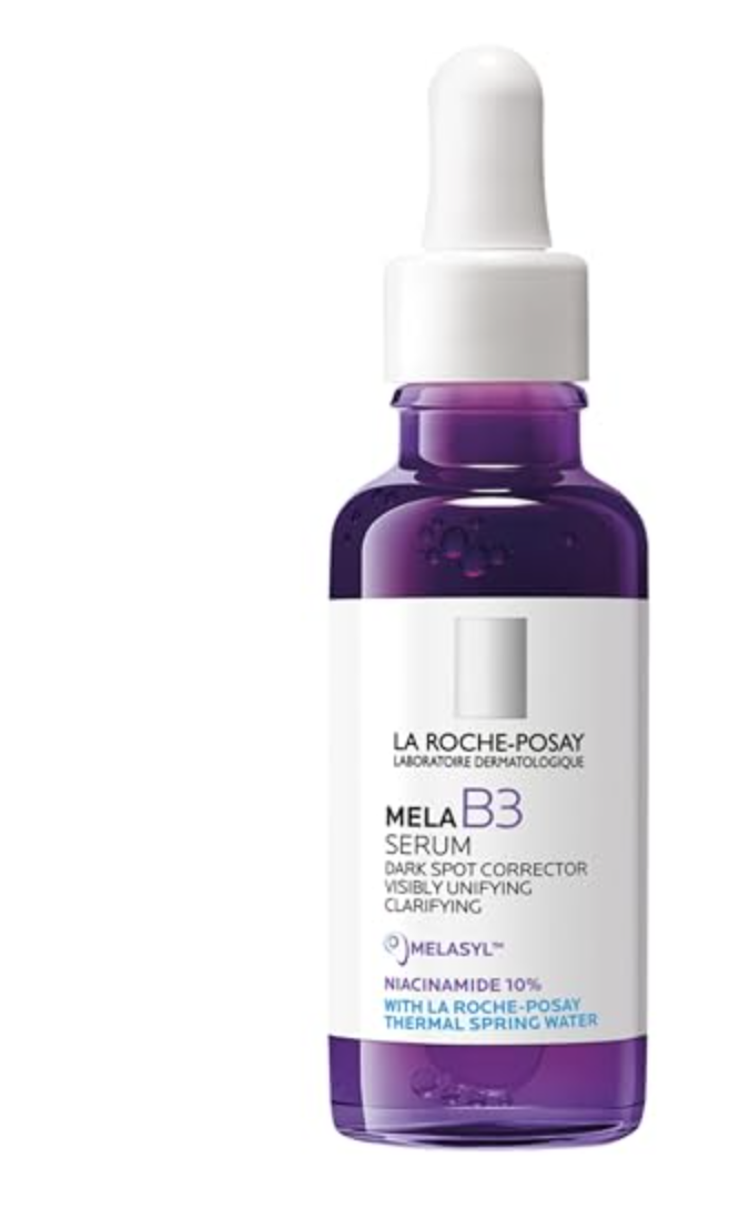 La Roche-Posay Mela B3 dark spot serum bottle