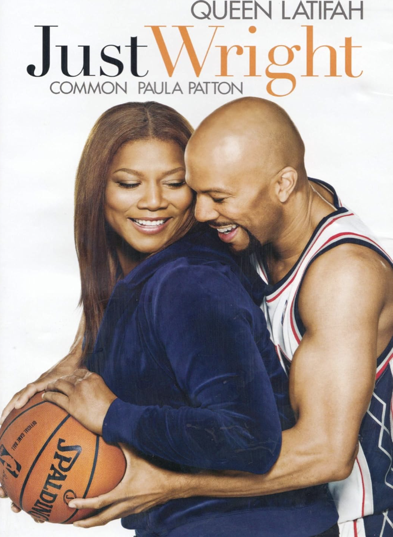 Just Wright DVD
