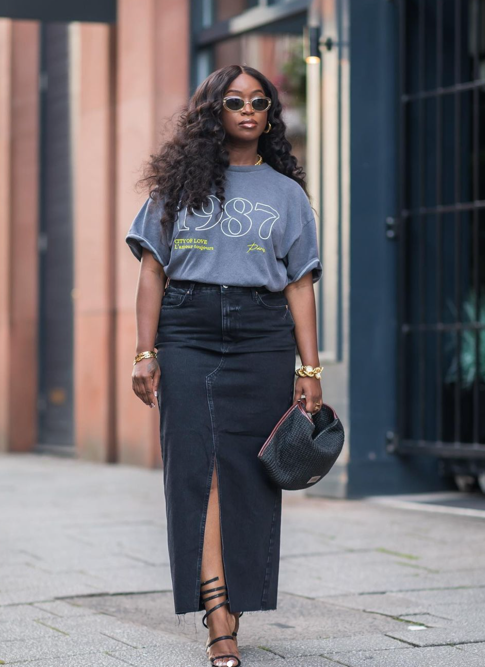 2024 Trend Alert: Chic Ways to Style Graphic Tees — Autum Love
