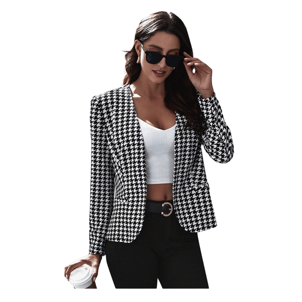 Sizzle in Style The Best Women's Blazers to Elevate Your Wardrobe in