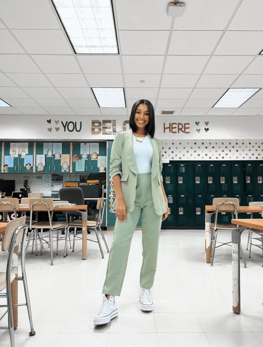 Ultimate Teacher's Fashion Guide: Balancing Comfort and Style — Autum Love