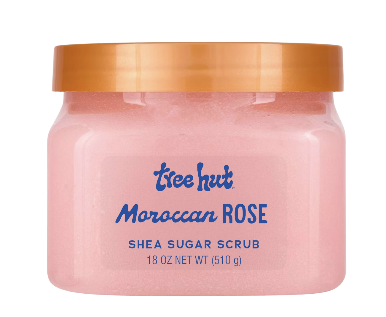 Tree Hut Moroccan Rose Shea Sugar Scrub