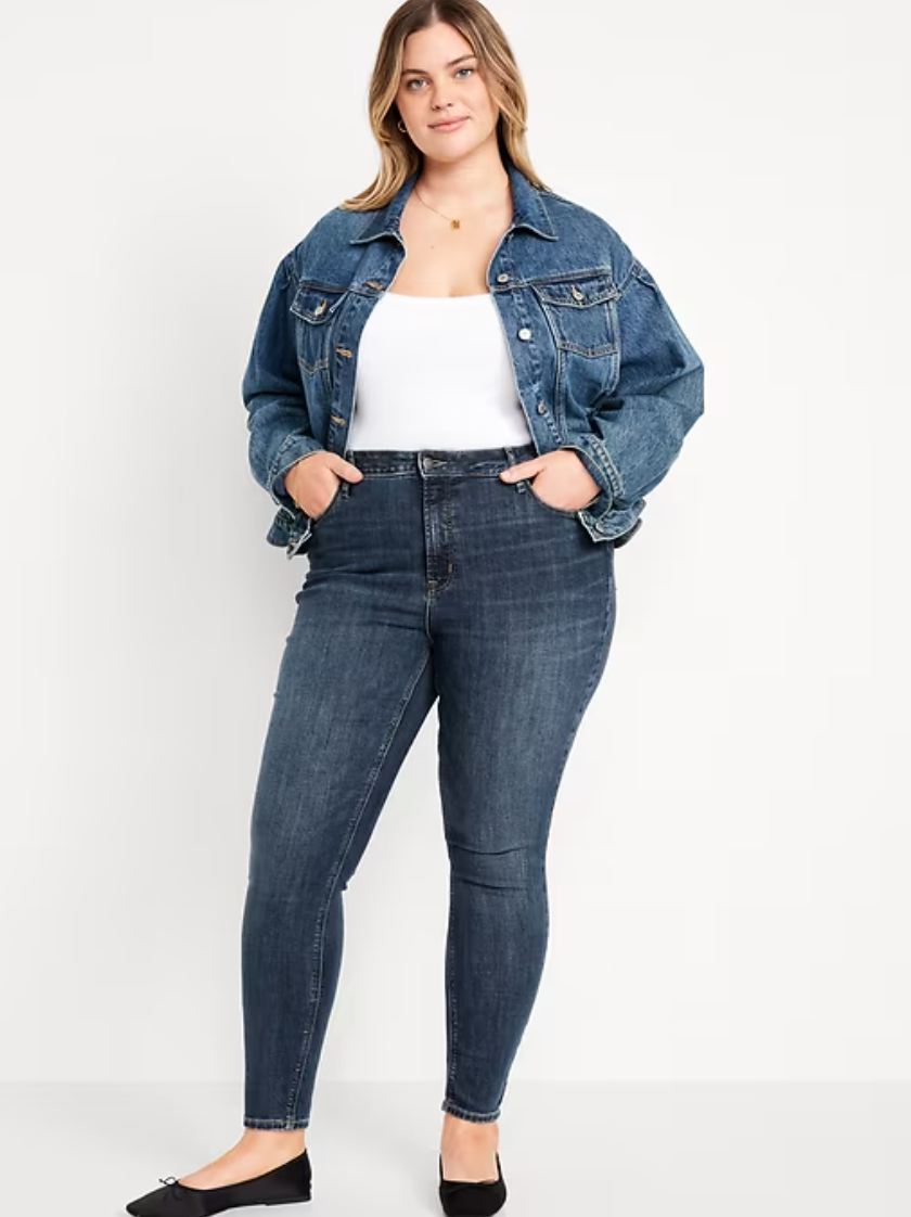 Best Jeans For Work Women 2026.25 of The Best Jeans That Don't Gap at the Waist — Autum Love