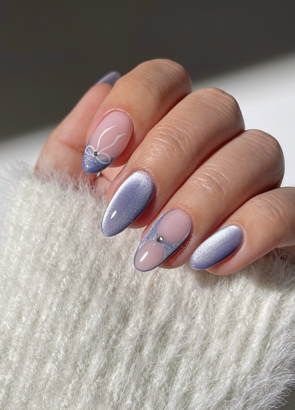 I Thought Detailed Nail Art Was Too 'Extra'—Until I Scrolled These 16 High-Feminine Gel Designs