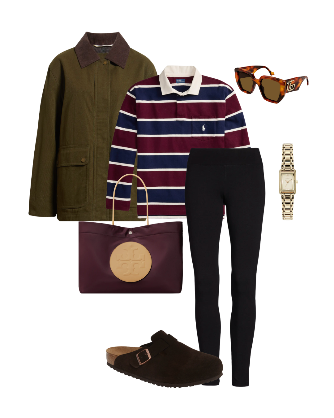 I Always End Up Wearing These Casual Fall Outfits More Than Anything Else