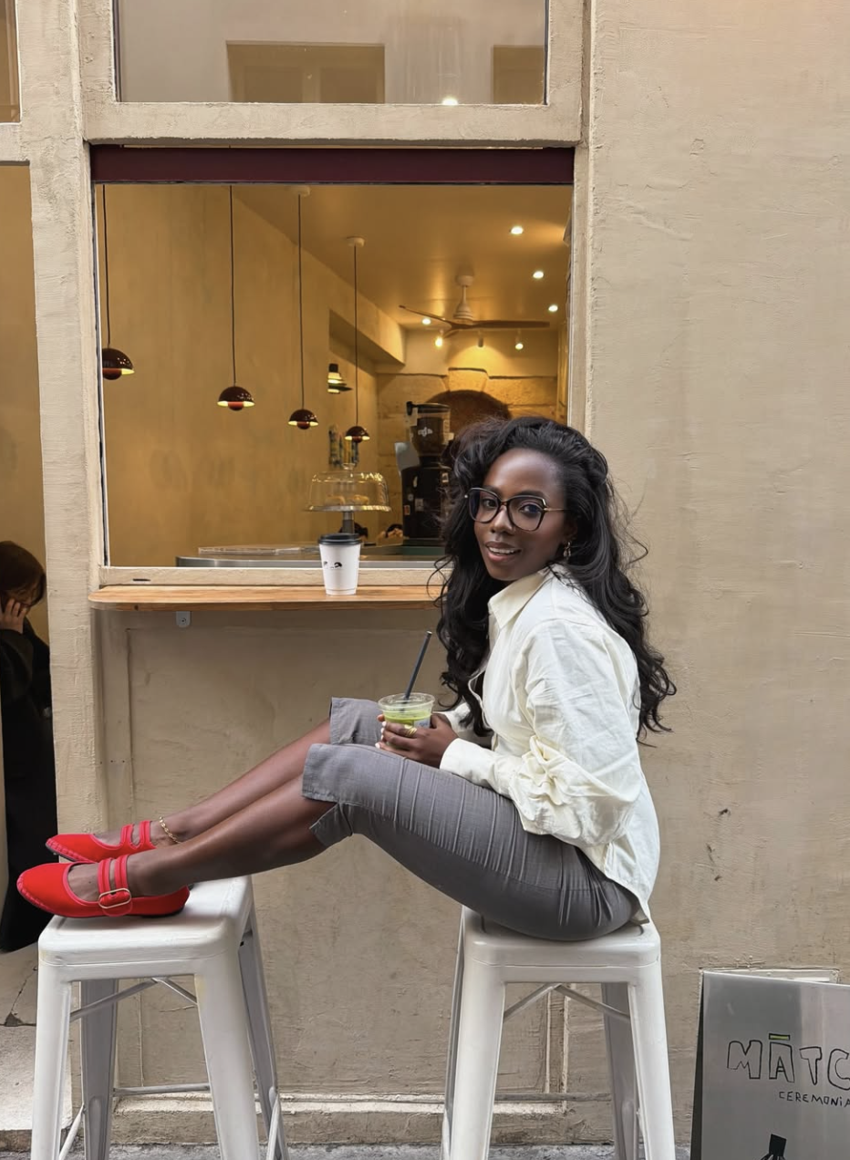 The "Anti-Sneaker" Trend: Why Fashion People Are Swapping Trainers for Ballet Flats