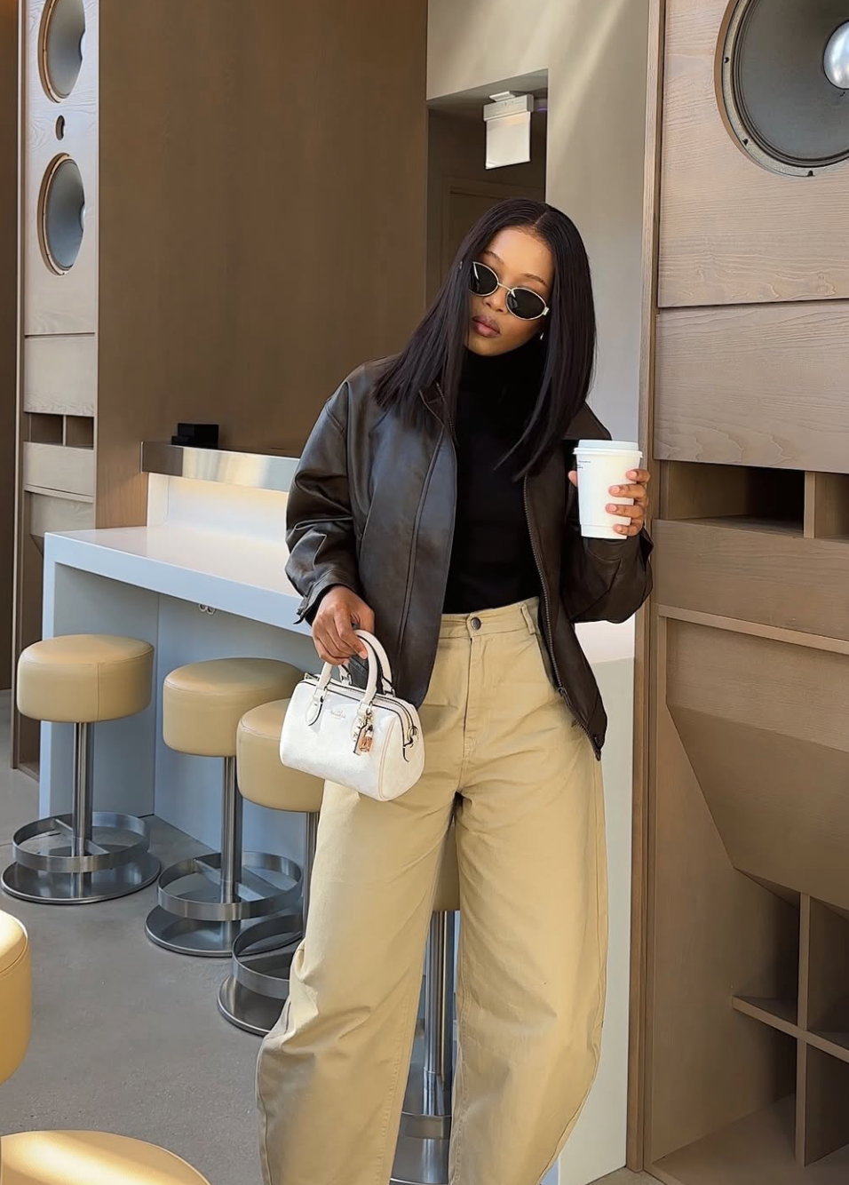 15 Ways Fashion People In Chicago Are Wearing Jeans this Winter