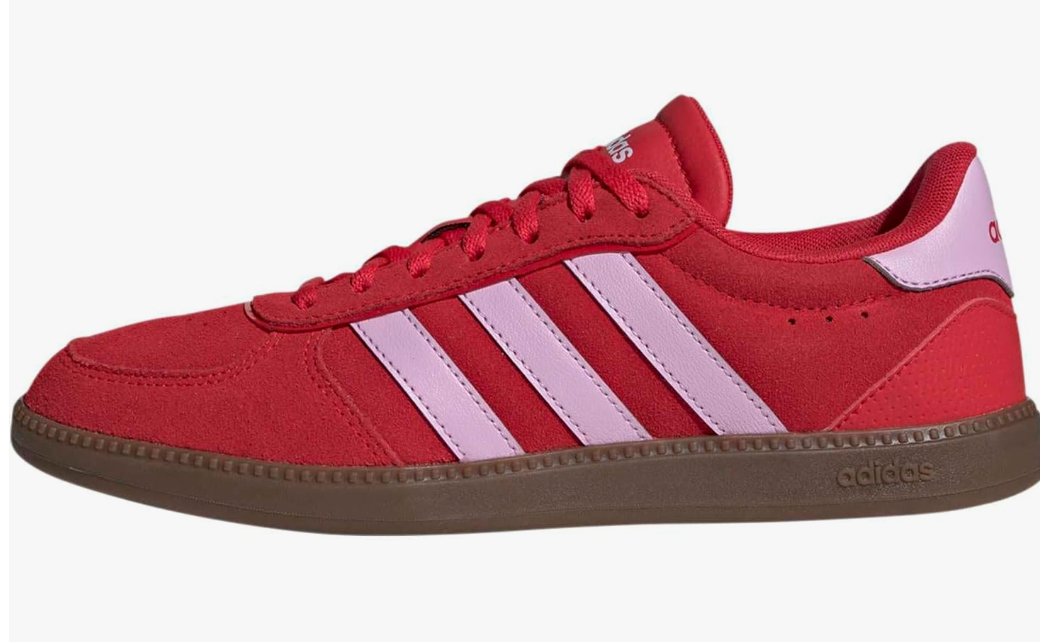 Adidas Women's Breaknet Sleek Sneakers