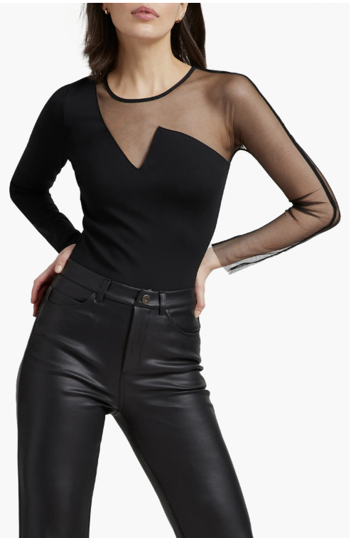 Nolita Mesh Top Marcella $102.00Current Price $102.00