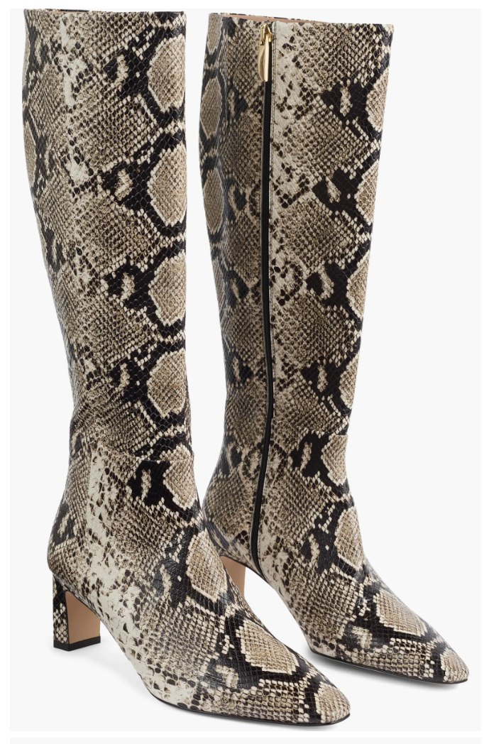 Margarite Knee High Boot (Women) LK Bennett