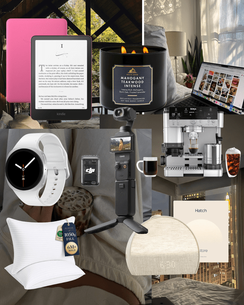 Amazon Gift Ideas for the People Whose Routines You Know Best
