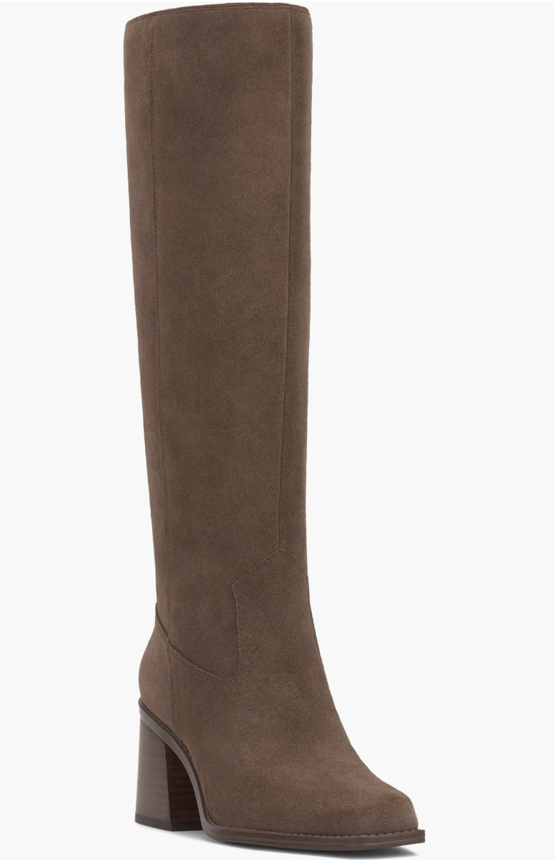 Sangeti Knee High Boot (Women) Vince Camuto