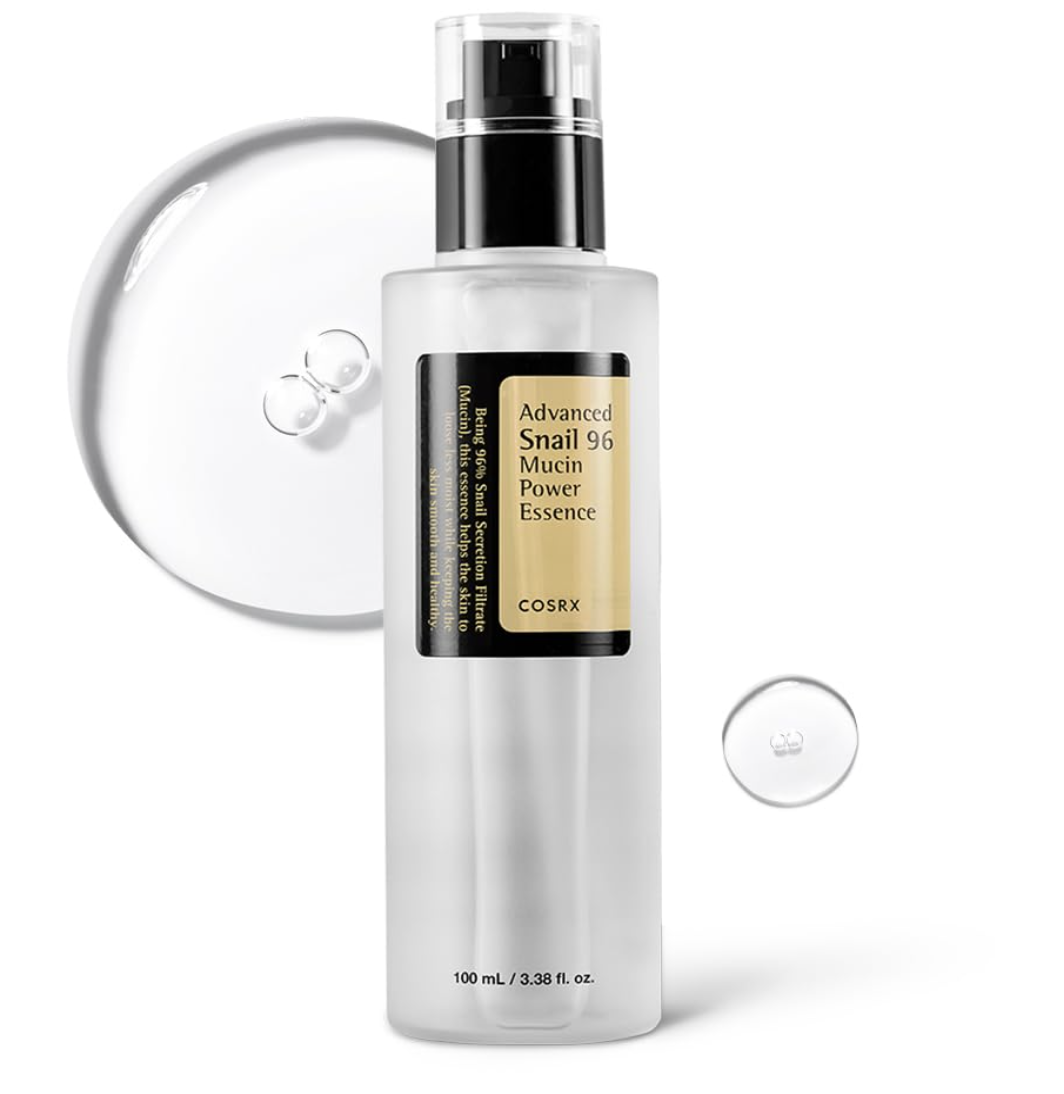 COSRX The Niacinamide 15 serum bottle