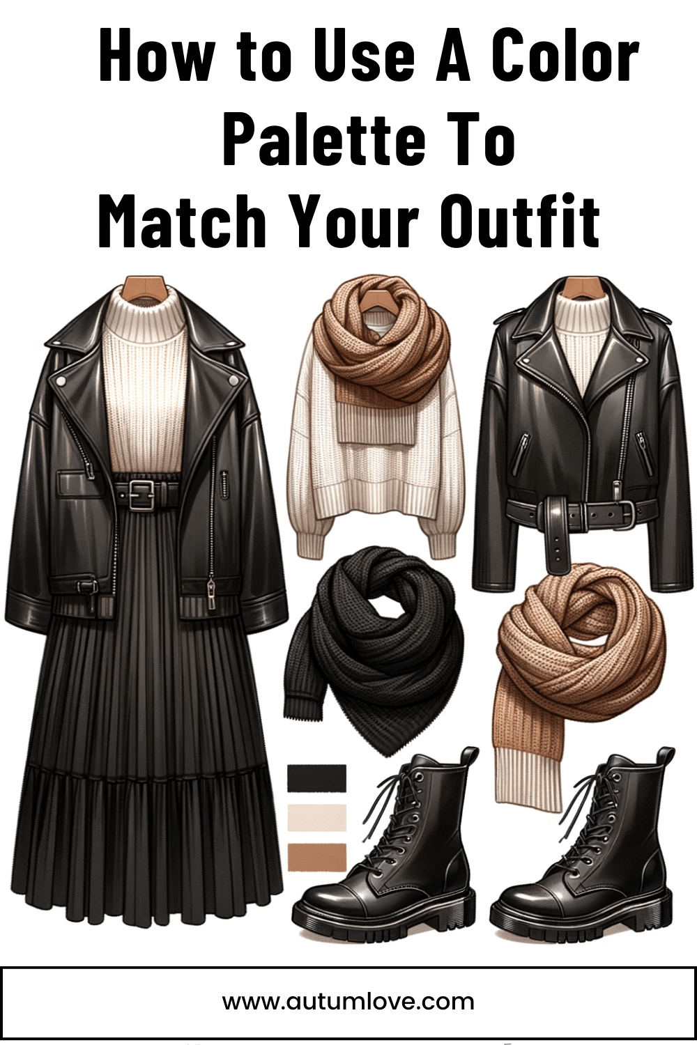 Effortless Outfit Formulas: Dress with Confidence Every Day — Autum Love