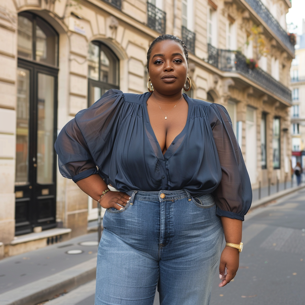 Body Shape Most Flattering Jeans For Curvy Figures 18 Best Plus