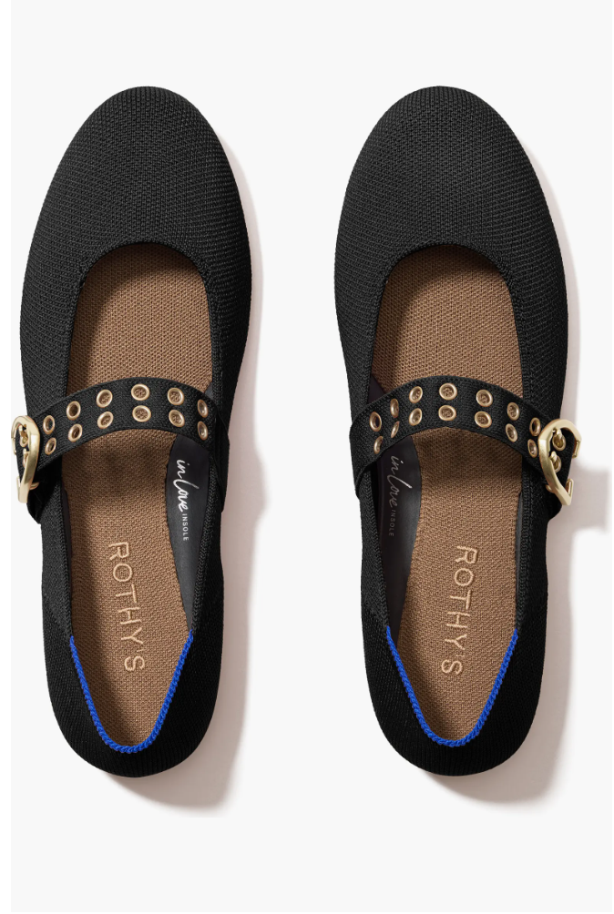 The Ballet Mary Jane Rothy's