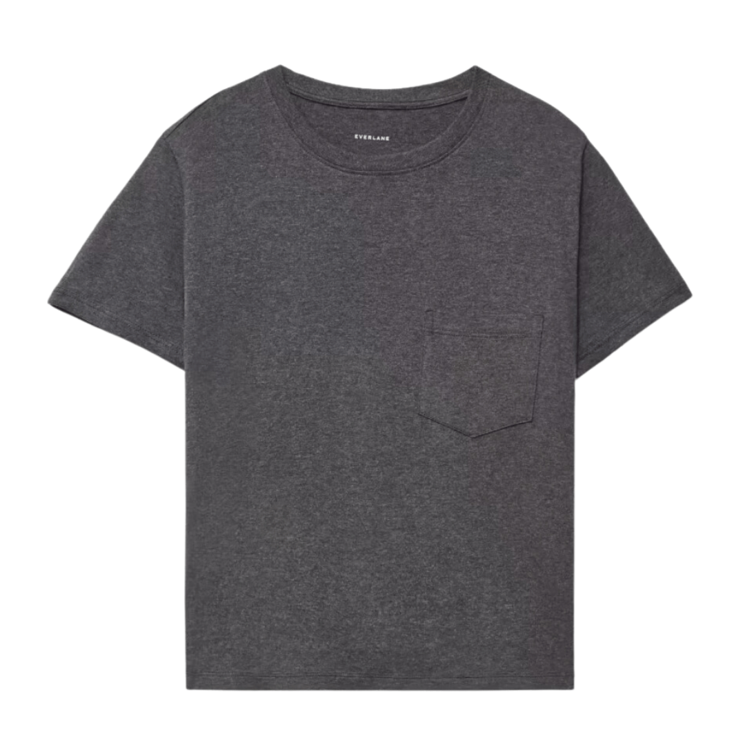 The 5 Must-Have Basic Tees from Everlane | A Guide to Quality Basics ...